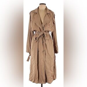 Princess Polly Trench Coat
